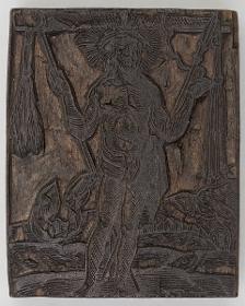 Schmerzensmann und Arma Christi