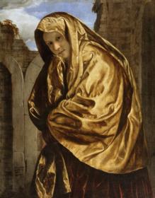 Die Venezianerin (Heilige Maria Magdalena)