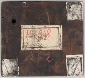 Apostel Simon (Fragment)