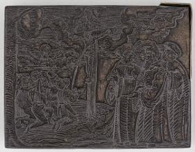 Biblische Szenen
(9 Stöcke)