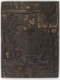 Geburt Christi nach Dürer