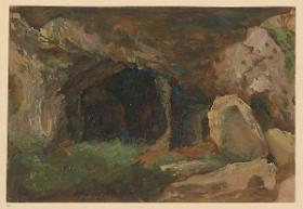 Felsenhöhle