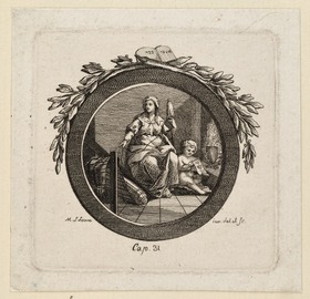 Titelvignette zu Euchels Mischle