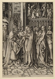 Darstellung Christi im Tempel