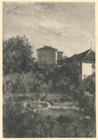 Kurgarten in Kissingen