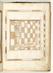 Zierbuchstabe L
