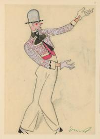 Kostüm: Clown