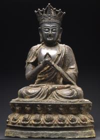Tathagata-Buddha (chin.: rulaifo 如來佛)