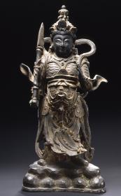 Weituo tianshen 韋陀天神