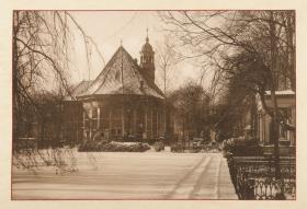 Hammer Kirche (aus dem Album "Hamburg: Land und Leute der Niederelbe")