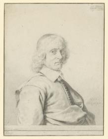 Bildnis des Salomon de Bray