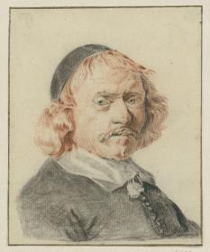 Porträt Salomon de Bray