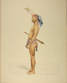 Ifugao-Mann