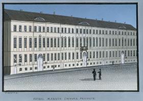 Das Königlich medizinisch-chirurgische Friedrich-Wilhelm-Institut