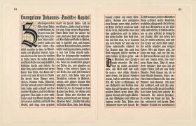 Evangelium Johannis / Zwölftes Kapitel