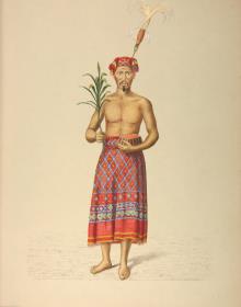 Minahassa-Mann