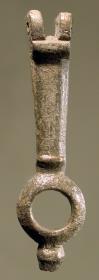 Riegel mit Scharnier