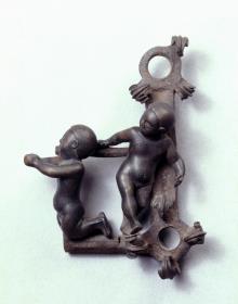 Putten vom Grabmahl Kaiser Maximilians
