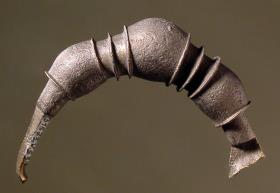 ""Fibel, 6./5. Jahrh.""