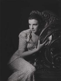 Henriette Hiebel alias La Jana