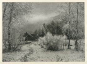 Winterdämmerung