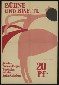 Bühne und Brettl