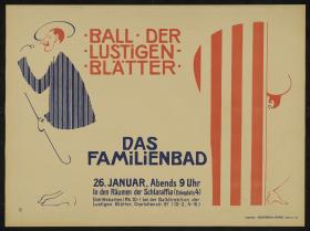 Ball der Lustigen Blätter - Das Familienbad