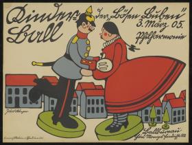 Kinderball der Bösen Buben