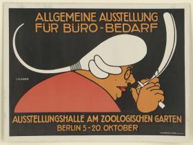 Allgemeine Ausstellung für Bürobedarf