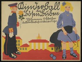 Kinderball der Bösen Buben