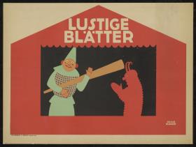 Lustige Blätter