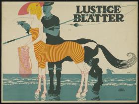 Lustige Blätter