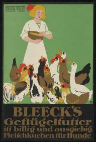Bleeck's Geflügelfutter