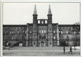 Künstlerhaus Bethanien