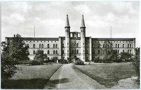 Central-Diakonissenhaus Bethanien 1 Berlin 36.