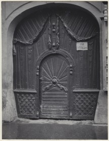 Bürgerhaustor