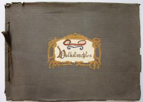 Volkstrachten