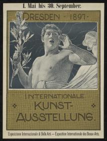 Internationale Kunstausstellung Dresden 1897