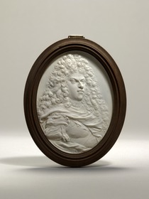 Bildnis des Johann Georg IV. Kurfürst von Sachsen