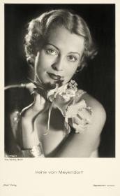 Irene von Meyendorff