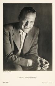 Albert Matterstock
