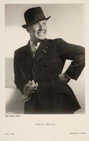 Harry Gondi