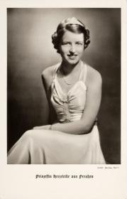 Prinzessin Herzeleide von Preußen