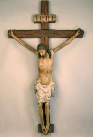 Gekreuzigter Christus