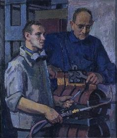 Arbeiter-Forscher-Kollektiv Agner-Thiele
