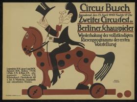 Circusfest der Berliner Schauspieler
