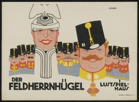Der Feldherrenhügel