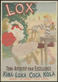 Lox. Toni-Apéritif par Excellence