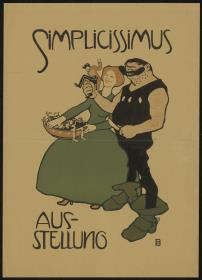 Simplicissimus Ausstellung