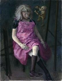 Die Modellpuppe